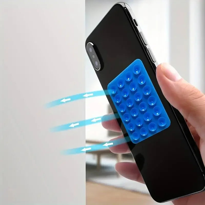 Silicone Suction Phone