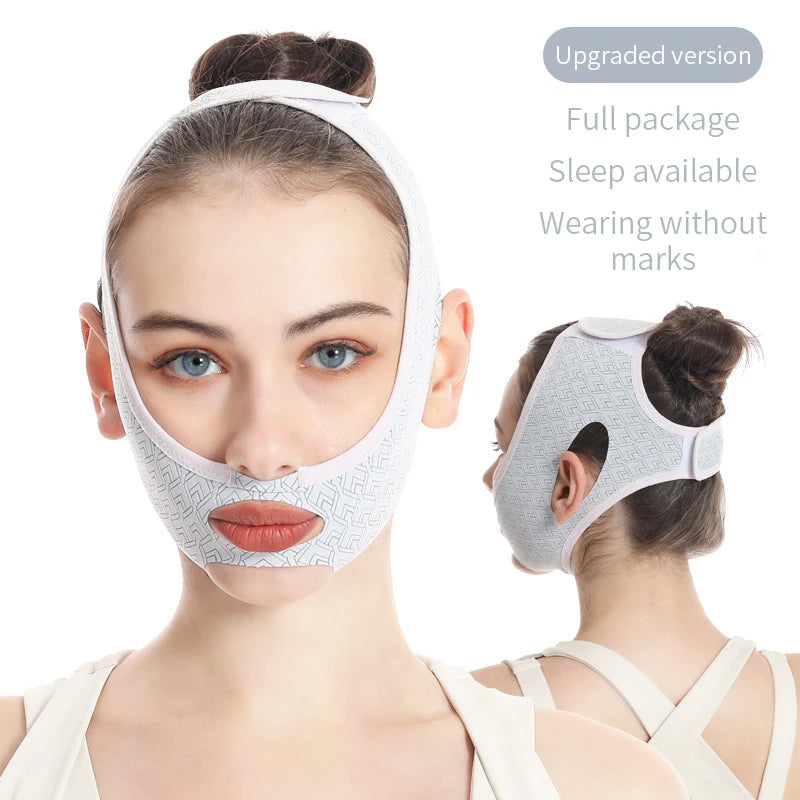 Beauty face sculpting sleep mask